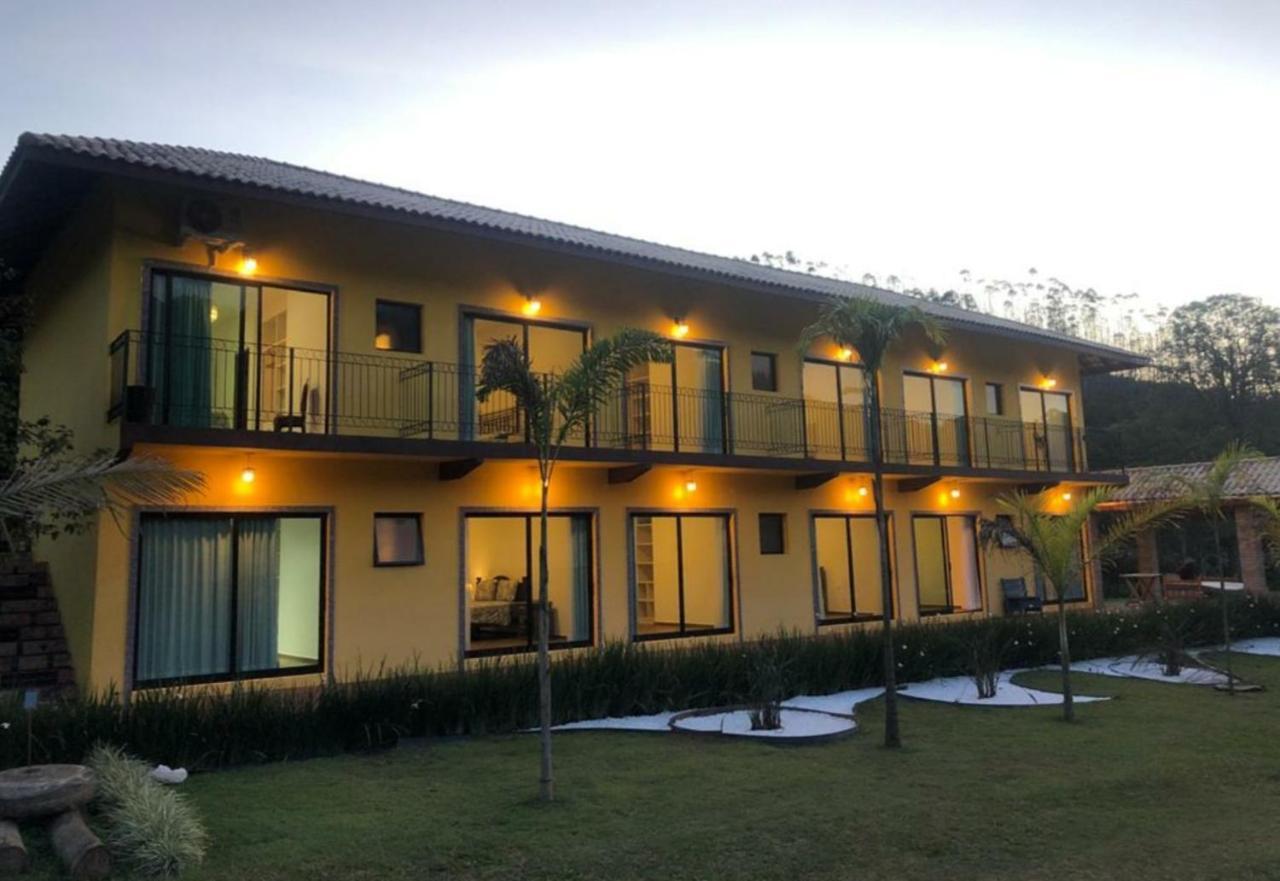 Espaco Casa Na Rocha Sao Jose dos Campos Exterior photo