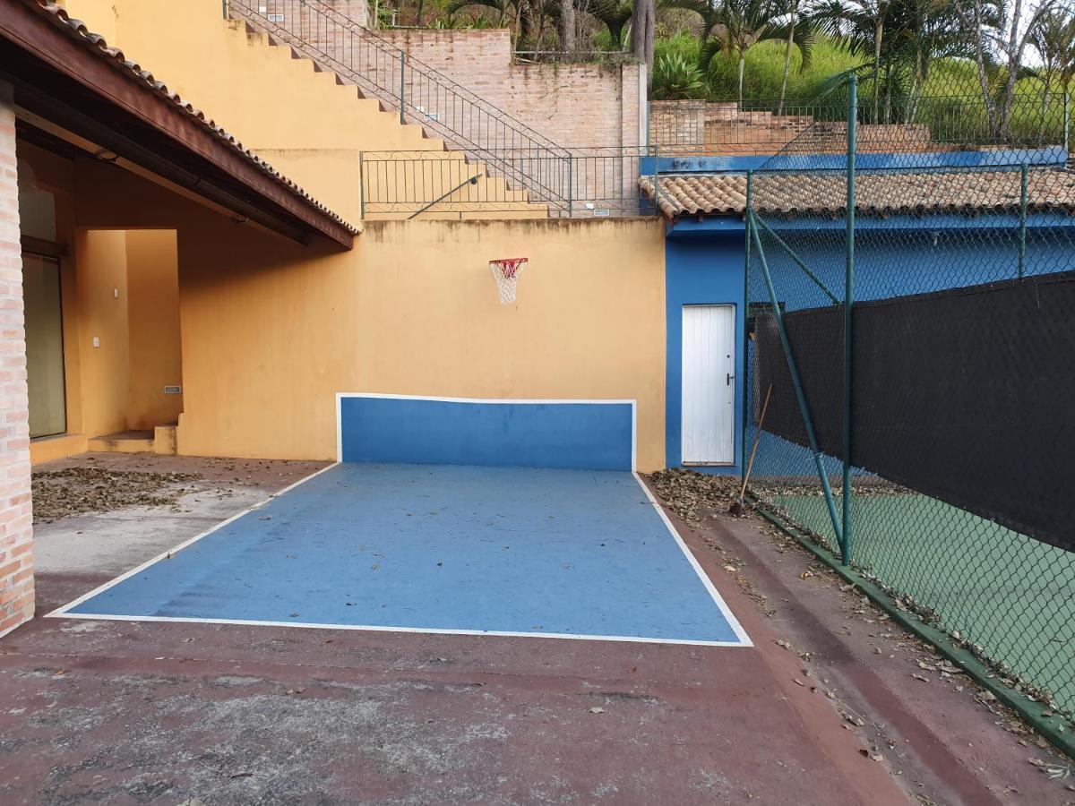 Espaco Casa Na Rocha Sao Jose dos Campos Exterior photo